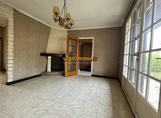  Maison à vendre 4 pièces 81 m²