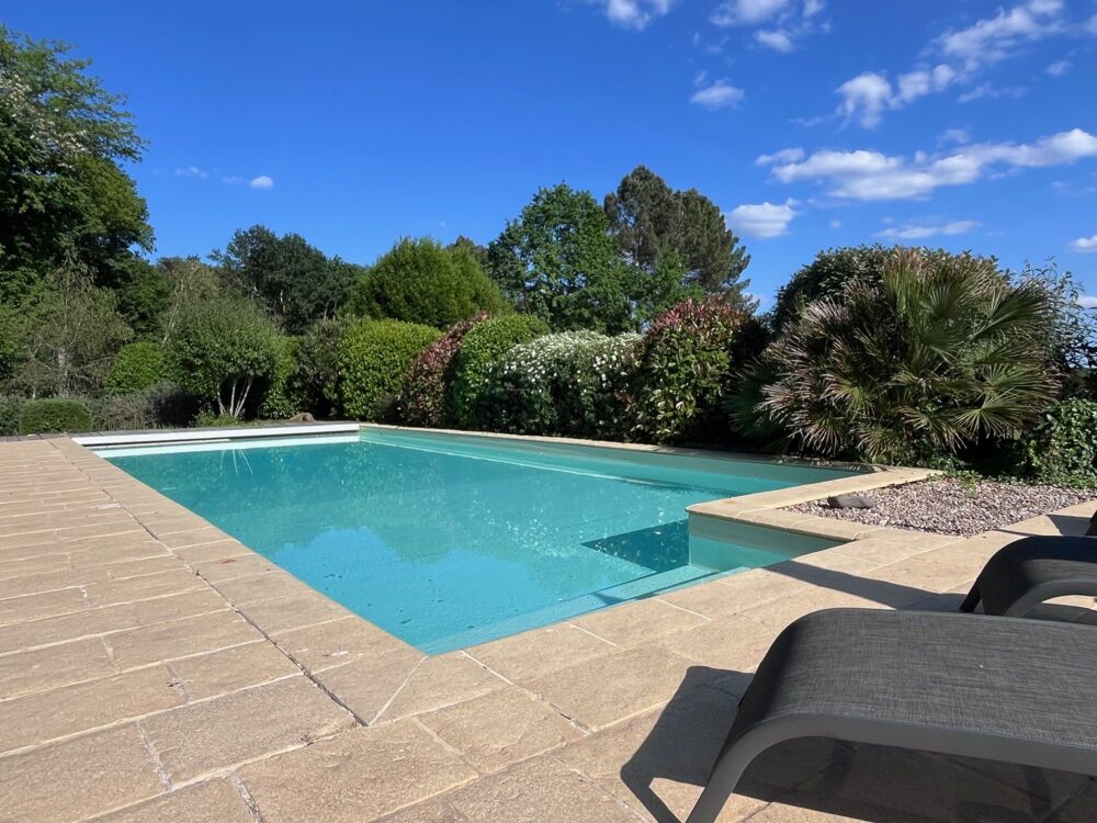 Vente Maison Maison de famille avec piscine aux portes de Bergerac Saint-sauveur