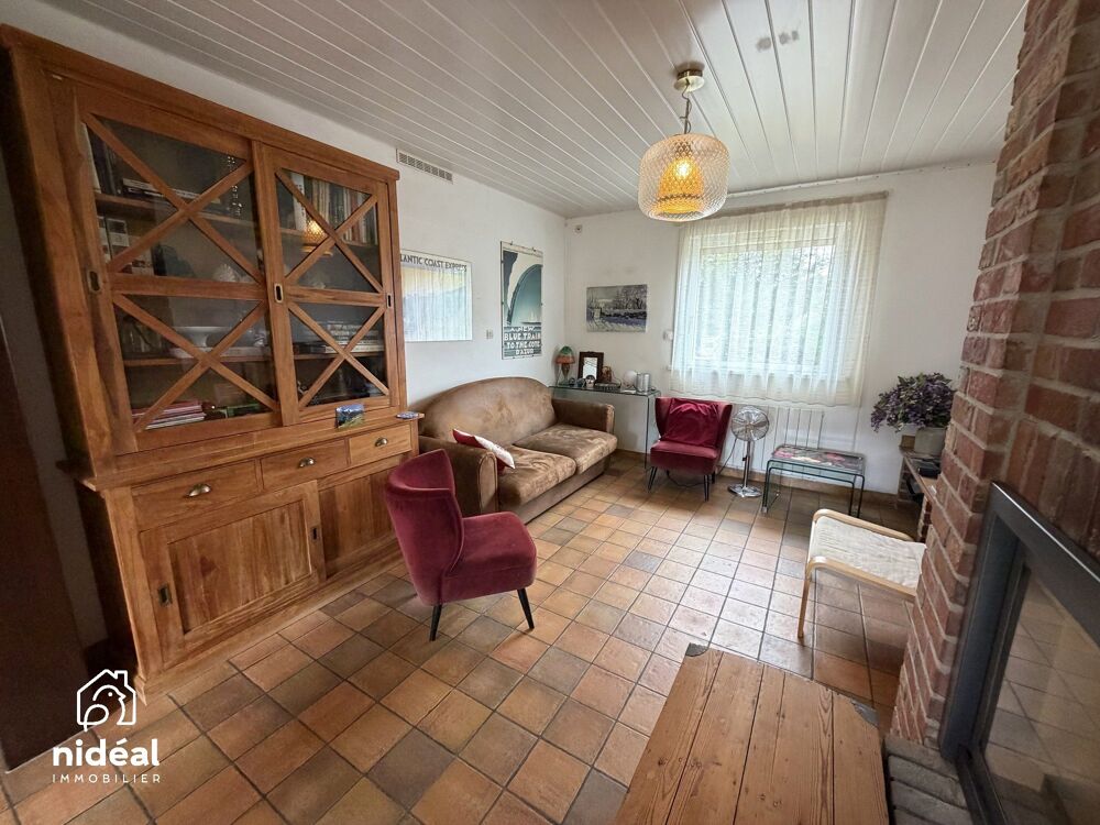 Maison individuelle 93 m² avec beau terrain  Leval