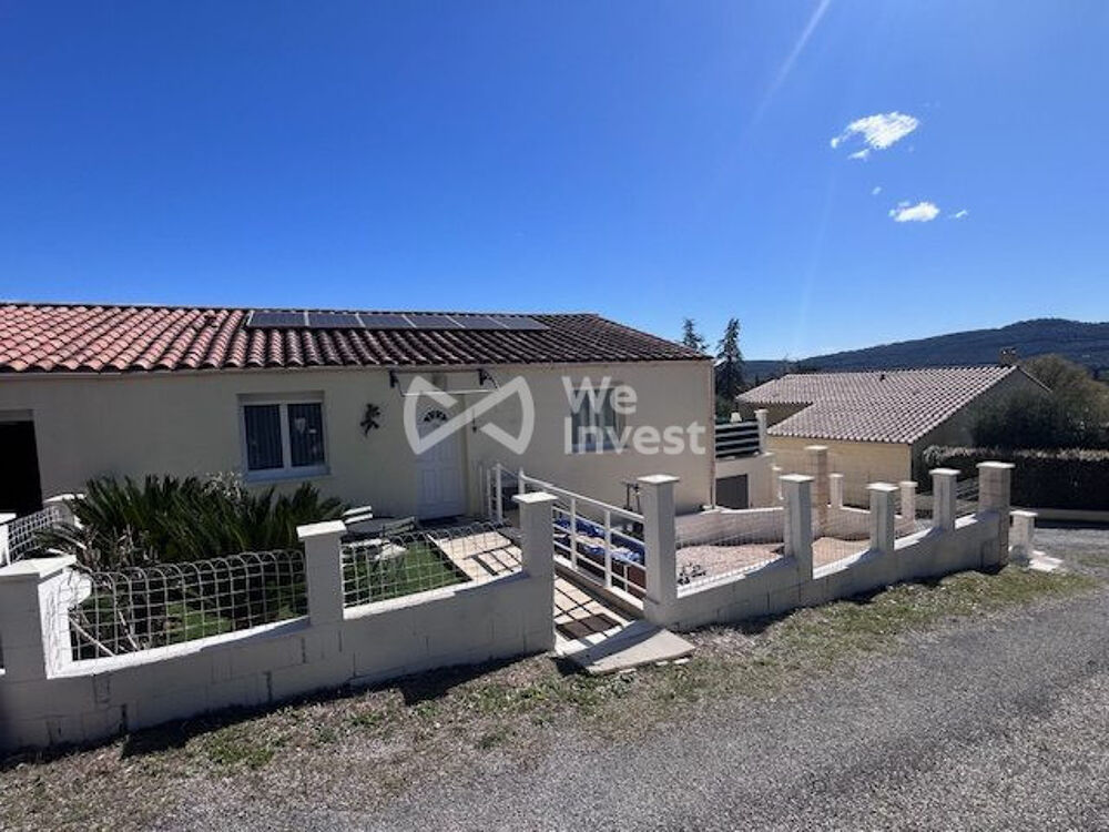 Maison individuelle de 86 m² à Montfort-sur-Argens,