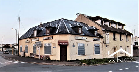 hotel restaurant 312000 60400 Noyon