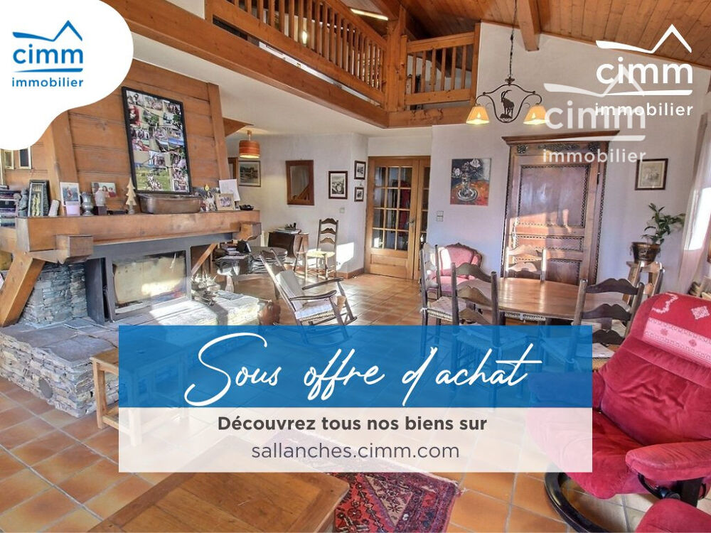 � vendre  Maison Passy (74190)