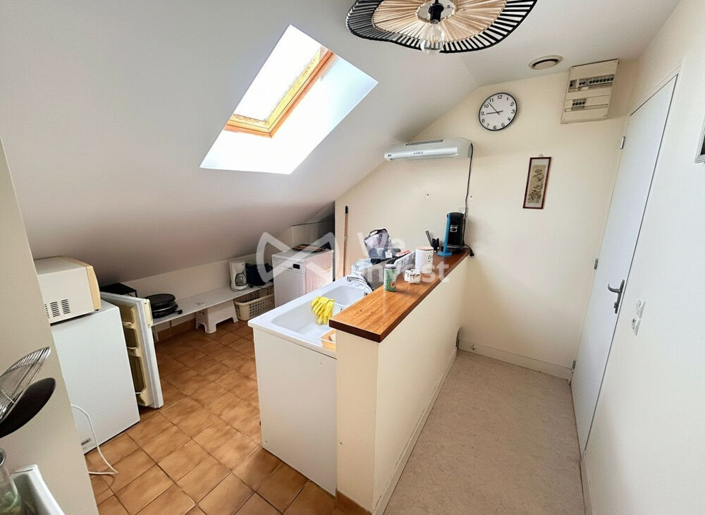 Appartement meublé 2 pièces  29 m²  Courtenay