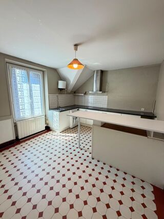  Appartement à louer 2 pièces 52 m²