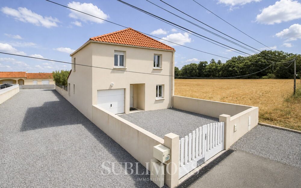 Maison familiale de 119 m² avec jardin et garage