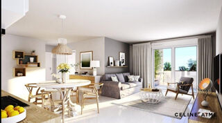  Appartement � vendre 4 pi�ces 104 m�