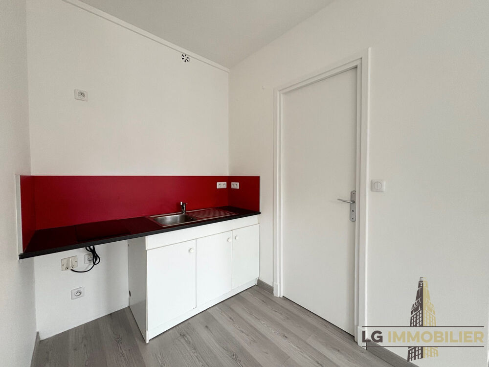 Location Appartement CENTRE-VILLE - TYPE 1 Amiens