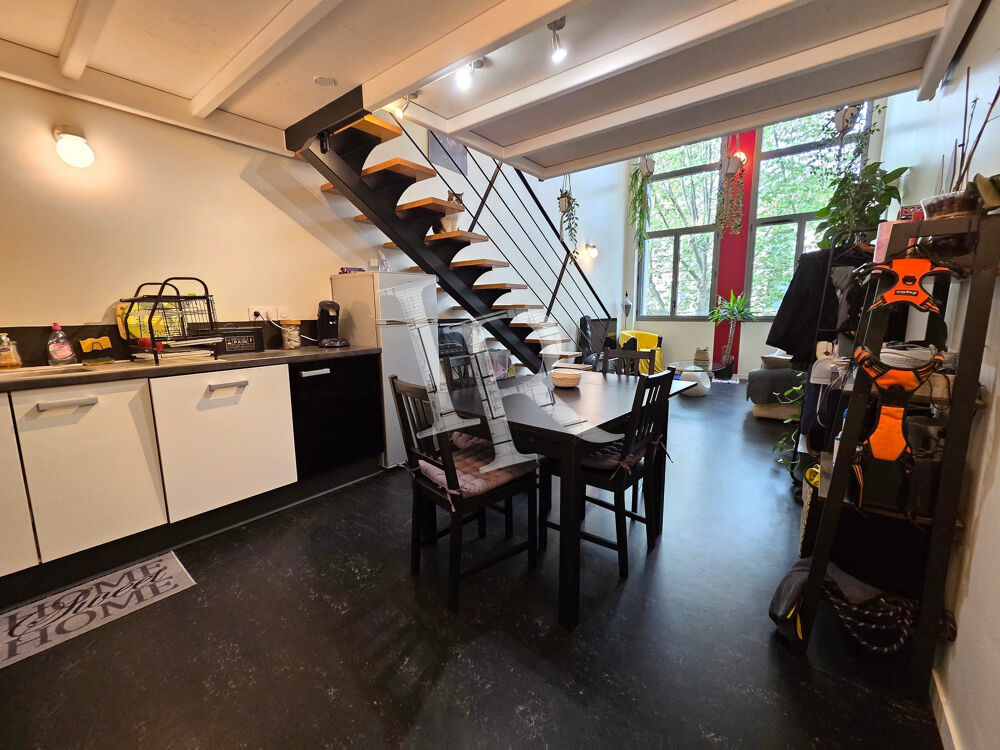 T2 contemporain en duplex LE PUY-EN-VELAY