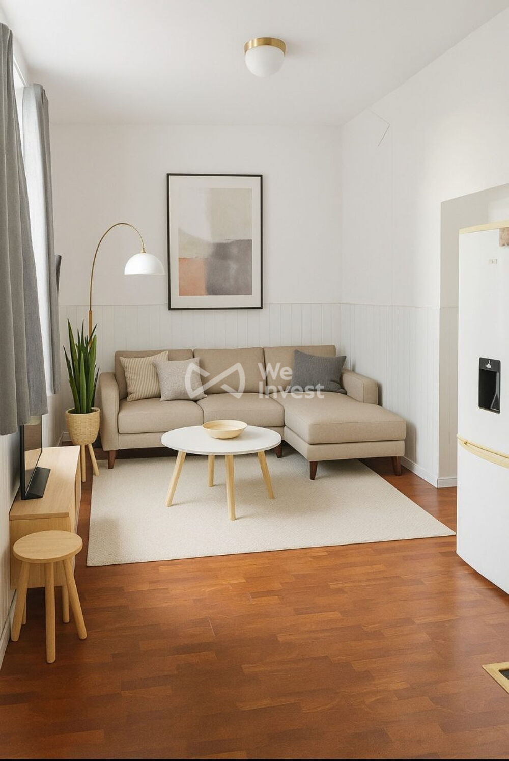 Appartement idéal pour un premier achat