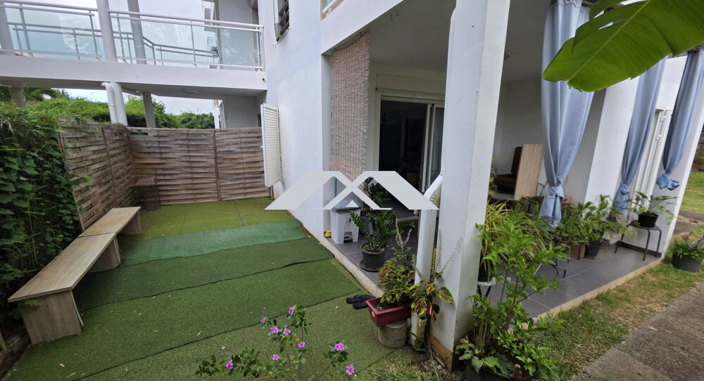 T2 d'exception avec jardin privatif