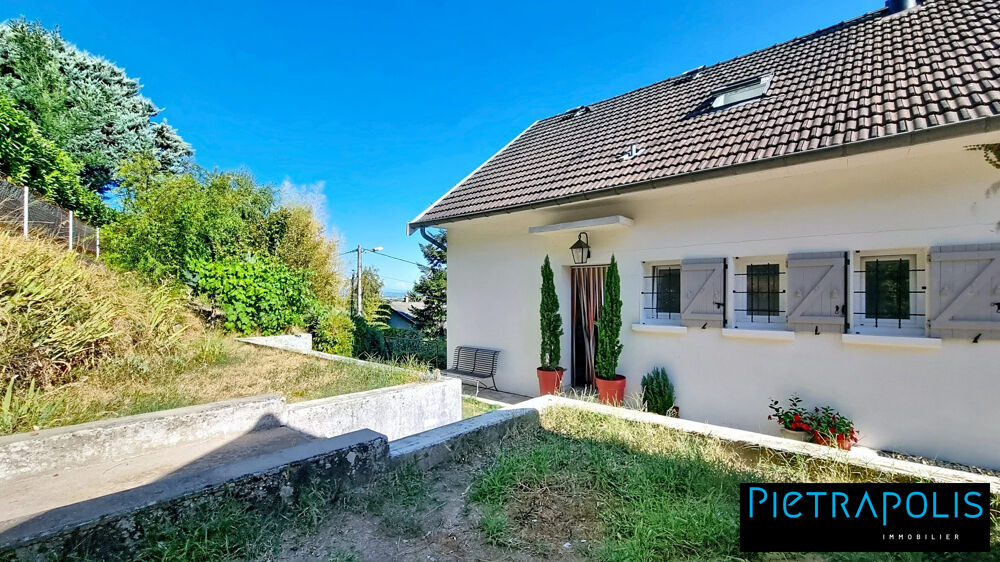 Coeur Montluel - Maison en parfait état - 150m²