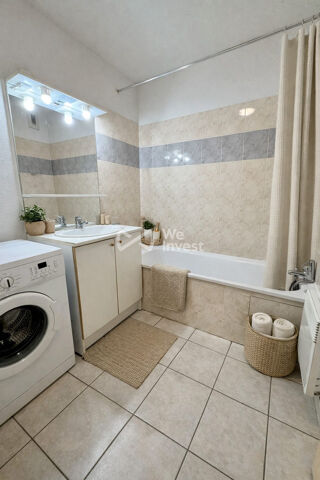  Appartement � vendre 1 pi�ce 29 m�