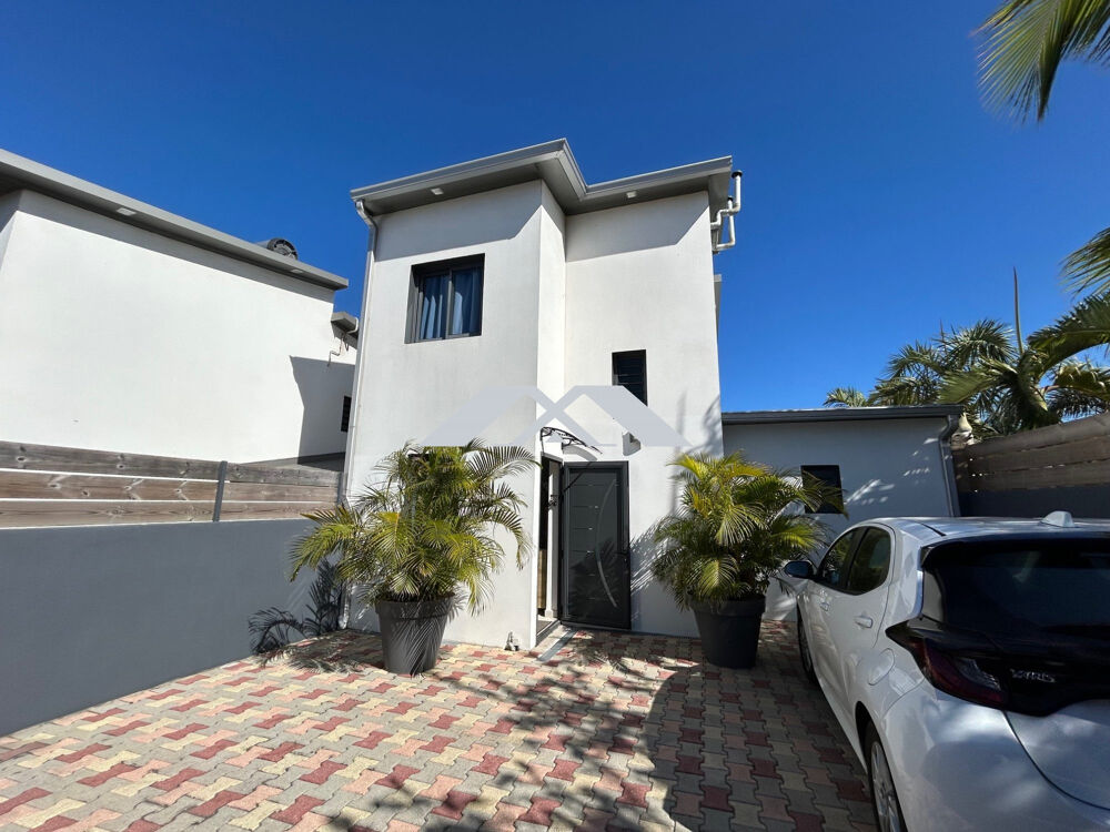 Maison F4 Petite Ile
