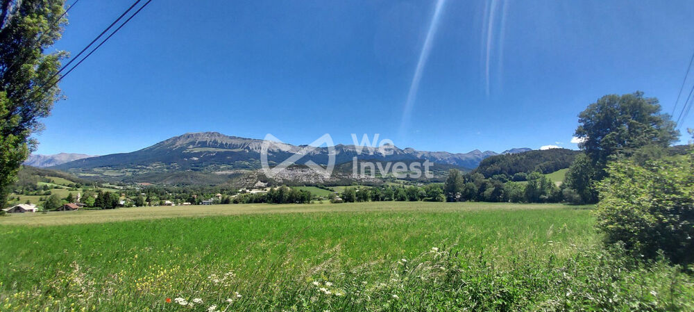 Vente Maison Villa 350m² avec jardin et terrain à Selonnet - Vue Montagne - Selonnet