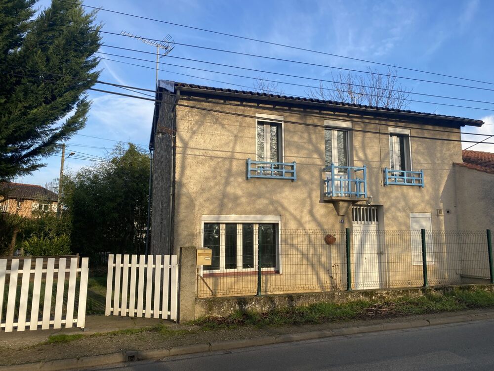MAISON AVEC CACHET