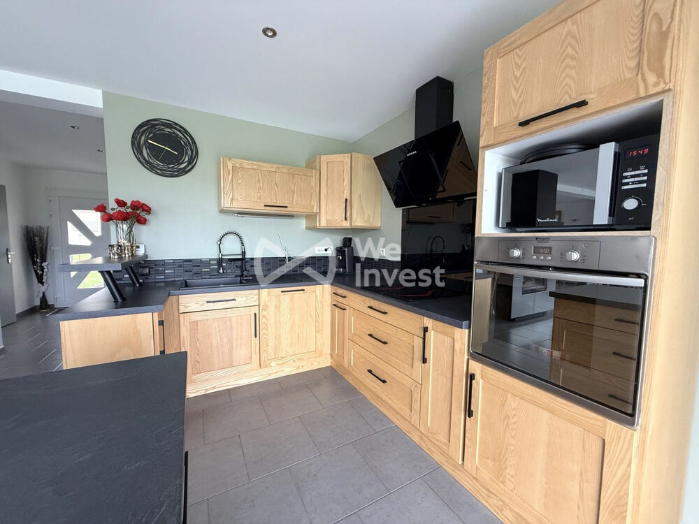 Vente Maison Maison de Semi Plain-Pied Individuel r�cente Di�val