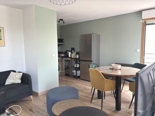  Appartement � louer 2 pi�ces 48 m�