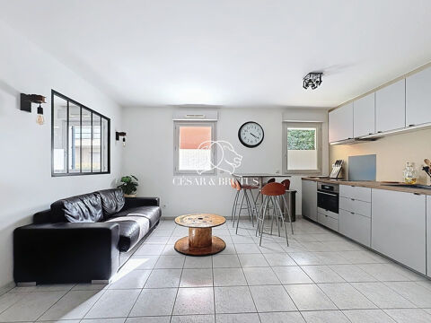  Appartement  vendre 2 pices 43 m