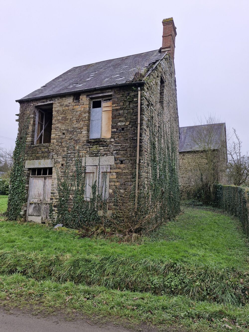 MAISON DE CAMPAGNE
