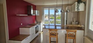  Appartement à louer 3 pièces 70 m²