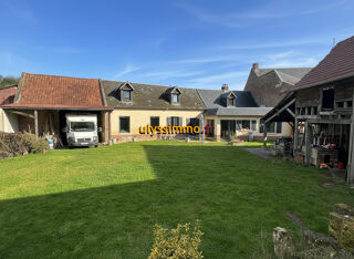  Maison � vendre 8 pi�ces 201 m�