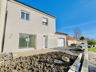  Maison à vendre 4 pièces 96 m²