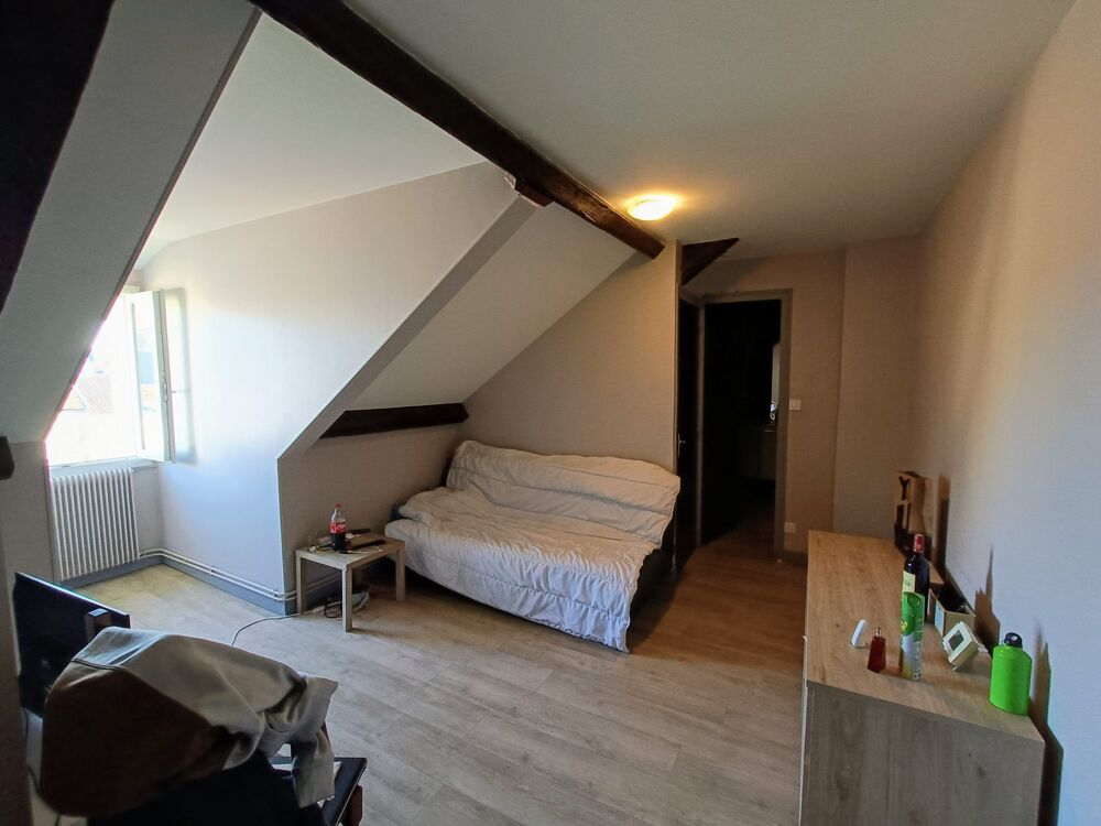 Appartement 2 Pièces 34m2 - Vendu Loué