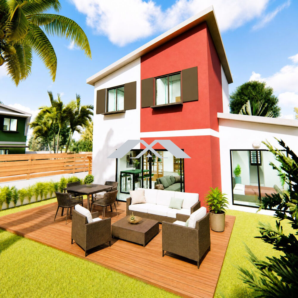 Vente Maison VILLA F4 NEUVE SAINT LEU BOIS DE NEFLES Saint leu