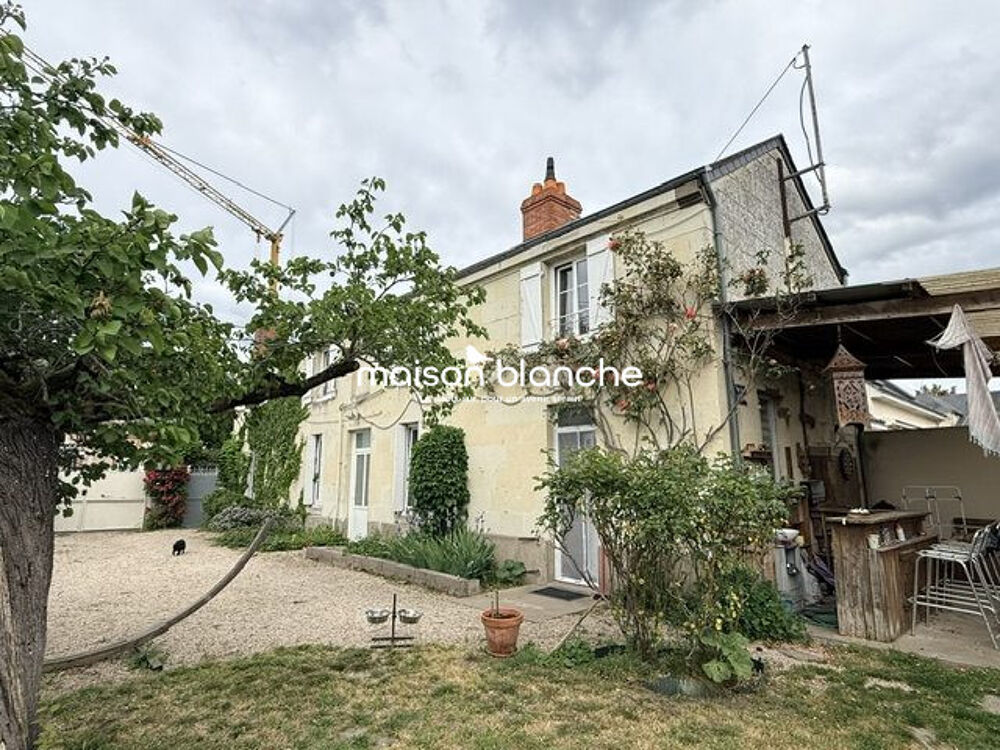 Vente Maison Longère de 146m² Saumur