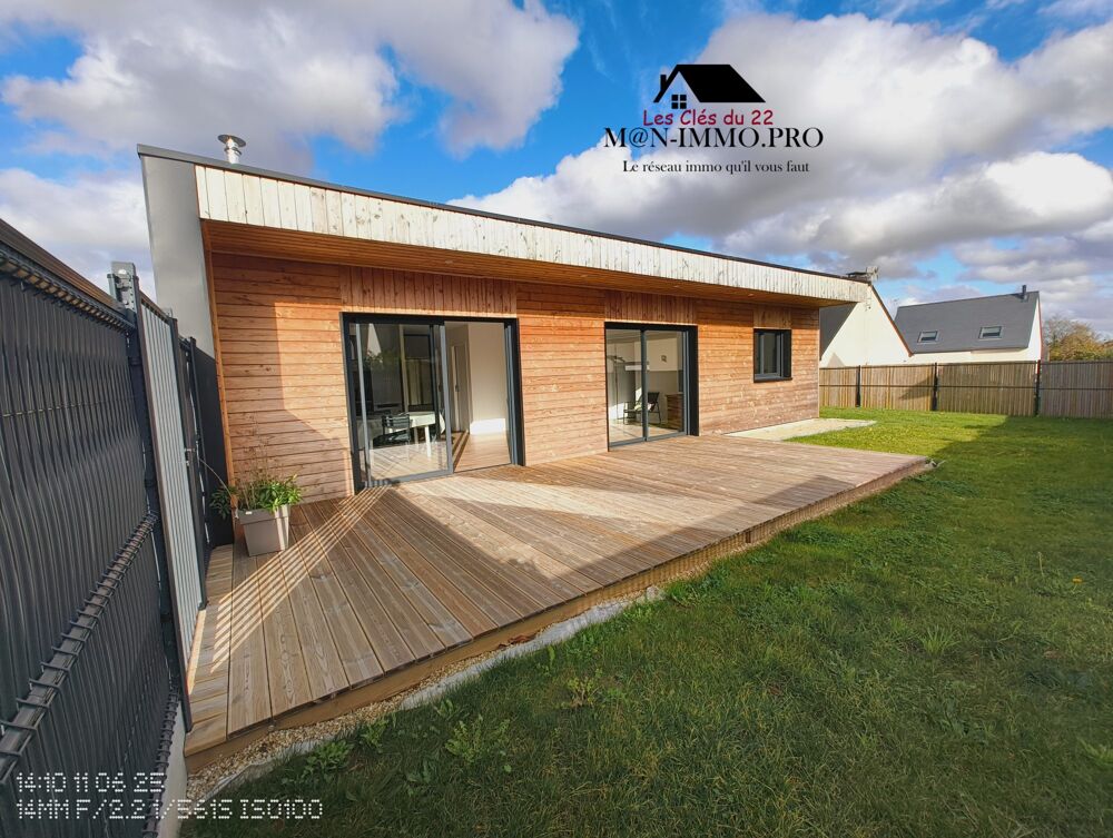 Maison 4 pièces 75 m² · à Plouaret · 75 m² · 250 000 €