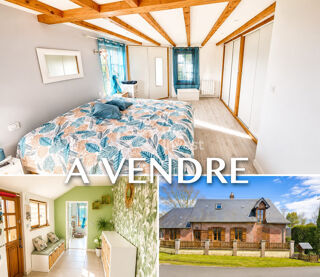  Maison à vendre 5 pièces 86 m²