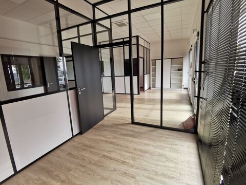 VANNES OUEST – VISIBILITE VOIE EXPRESS - Local commercial de 9 1410 56000 Vannes