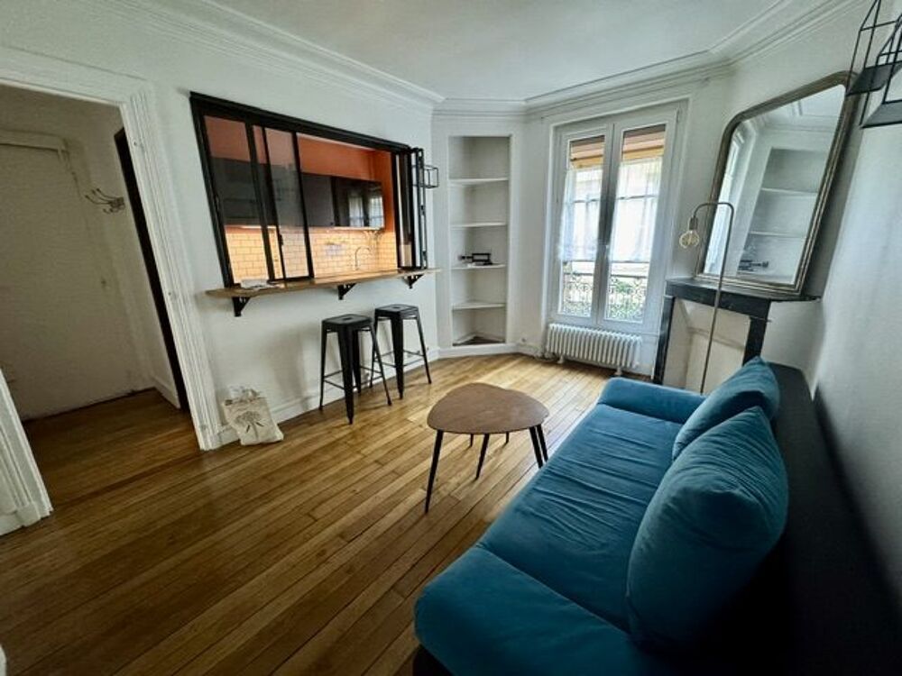 Vente Appartement Appartement à vendre Paris Paris 17