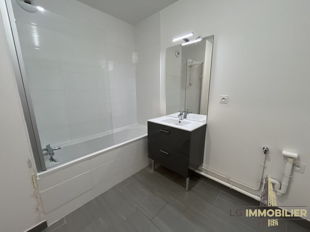 Location Appartement AMIENS-SUD - TYPE 3 AVEC TERRASSE ET PARKING Amiens