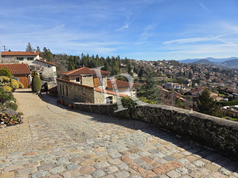 Maison de Vigne de Caractère avec Panorama d'Exception