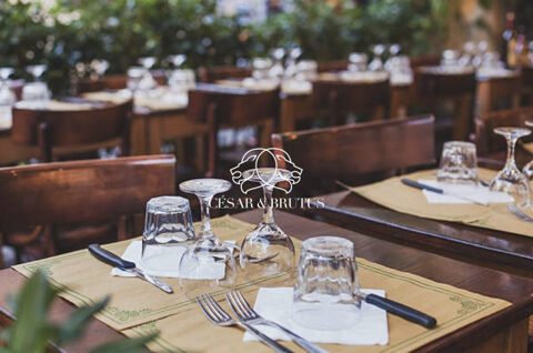 RESTAURANT AVEC EXTRACTION COEUR CROIX ROUSSE - BAIL NEUF 110000 69004 Lyon