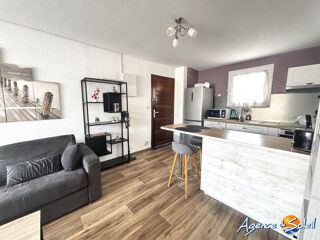  Appartement à vendre 3 pièces 42 m²
