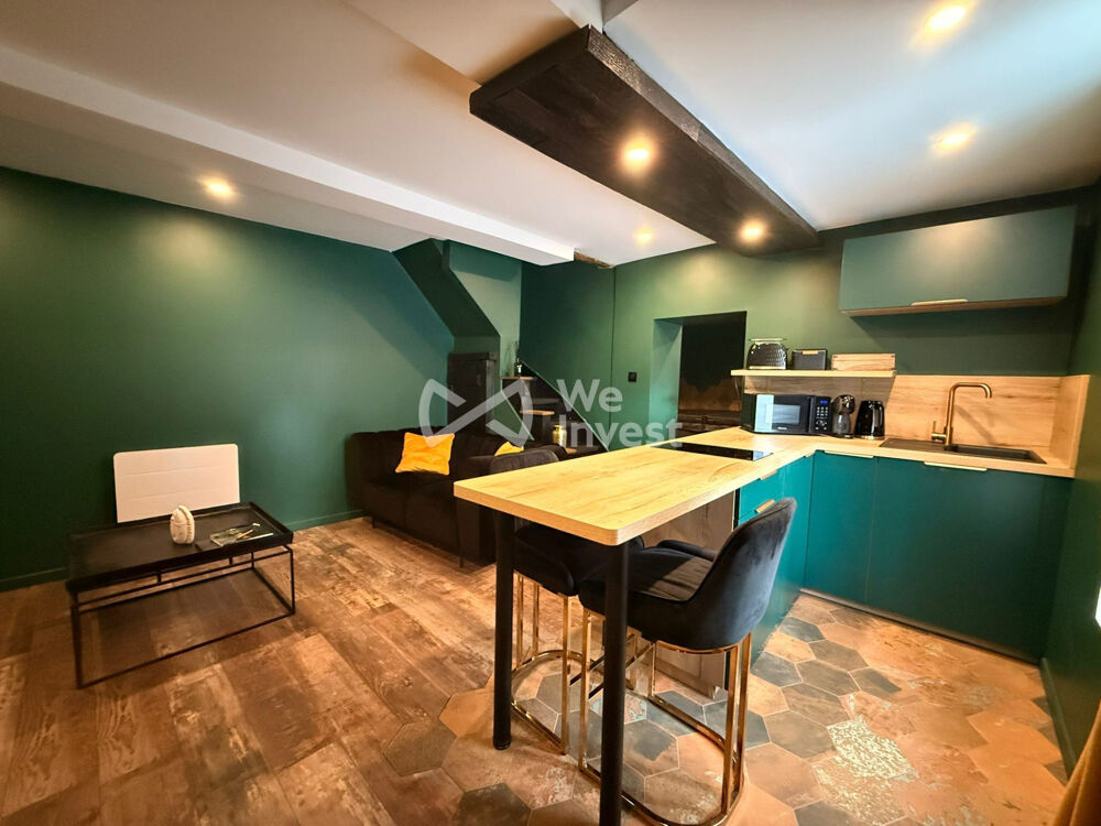 Maison 3 pièces 75 m² · à Remilly-Aillicourt · 75 m² · 120 000 €