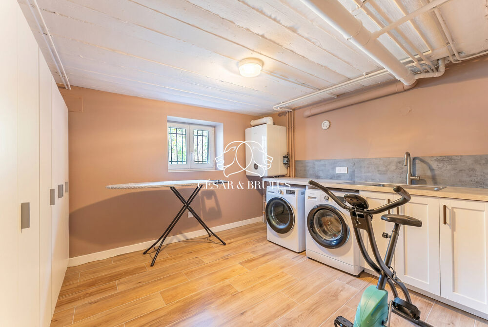 à vendre  Maison Lyon 8