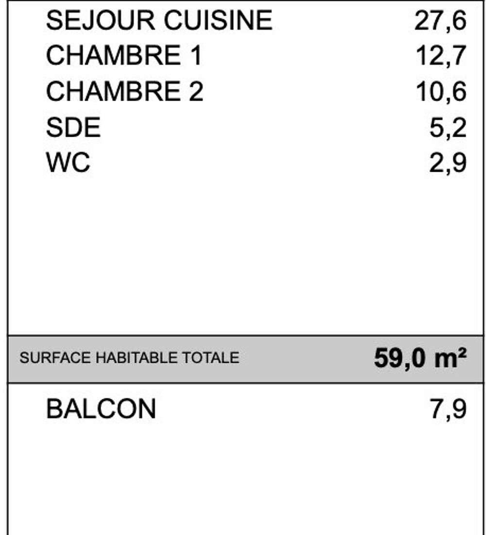 Vente Appartement T3 expo sud dernier étage Saint-trojan-les-bains
