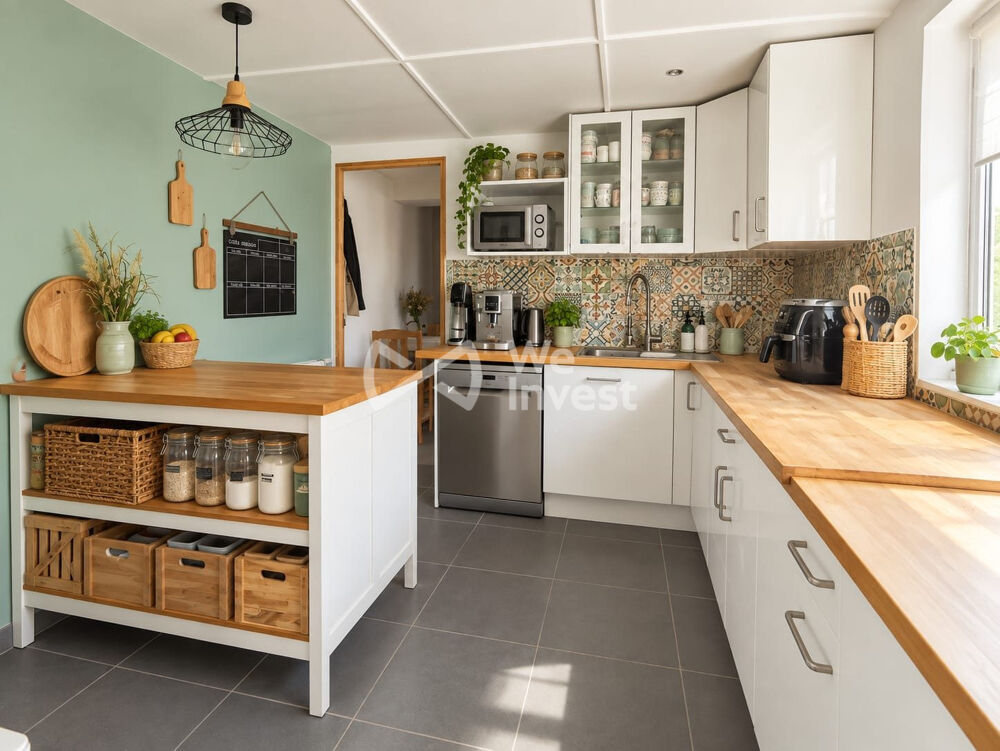 Vente Maison MAISON DE VILLE INDIVIDUELLE Estevelles