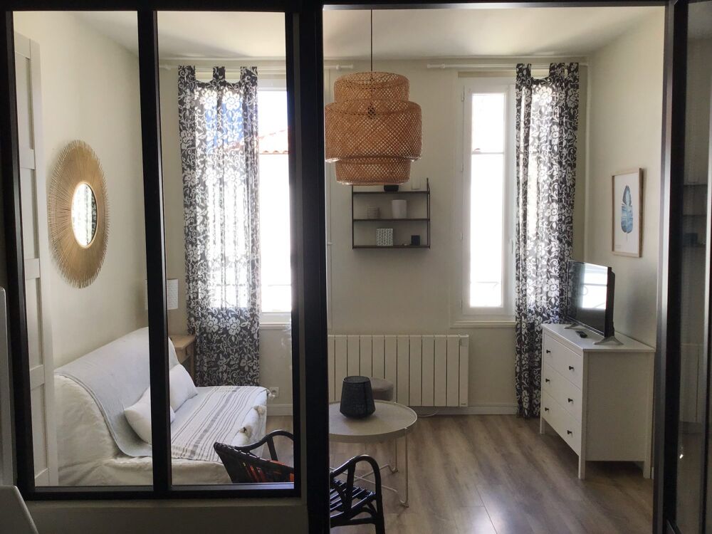 Vente Appartement A 50 mètres de la plage Saint-georges-de-didonne