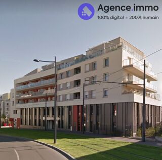  Appartement  vendre 2 pices 43 m