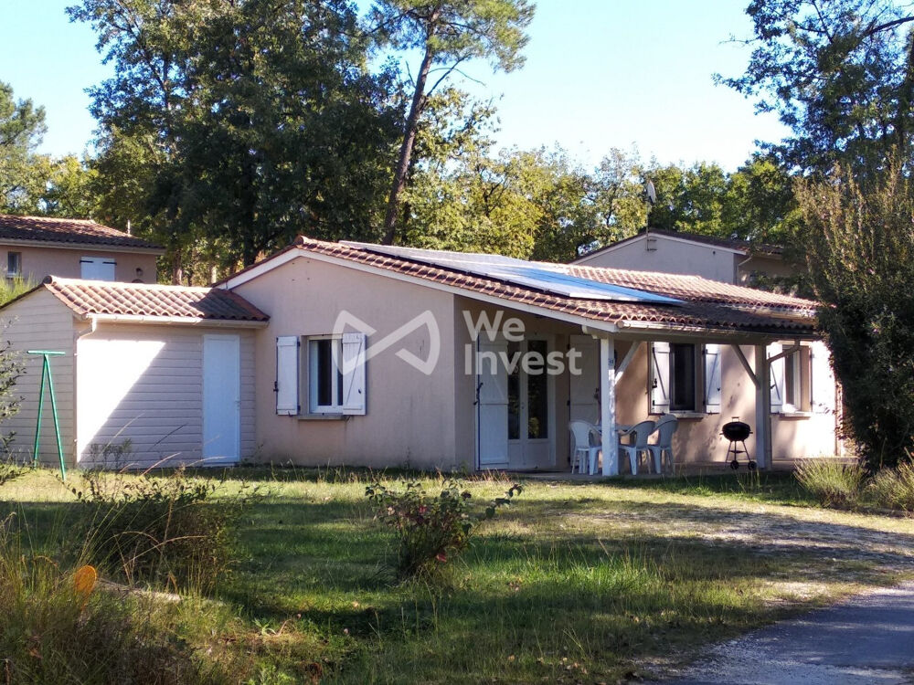 MAISON MEUBLEE AU COEUR D'UN VILLAGE VACANCES