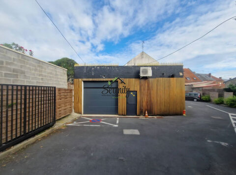   local commercial en RDC , 318 M2 + PARKING 