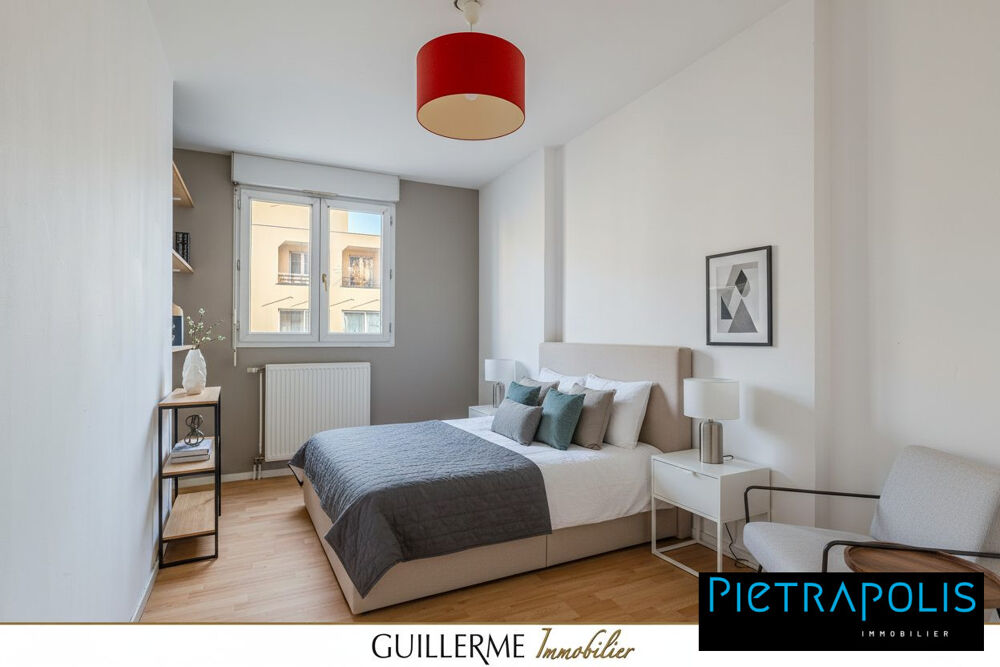 Spacieux T3 sur Valmy centre