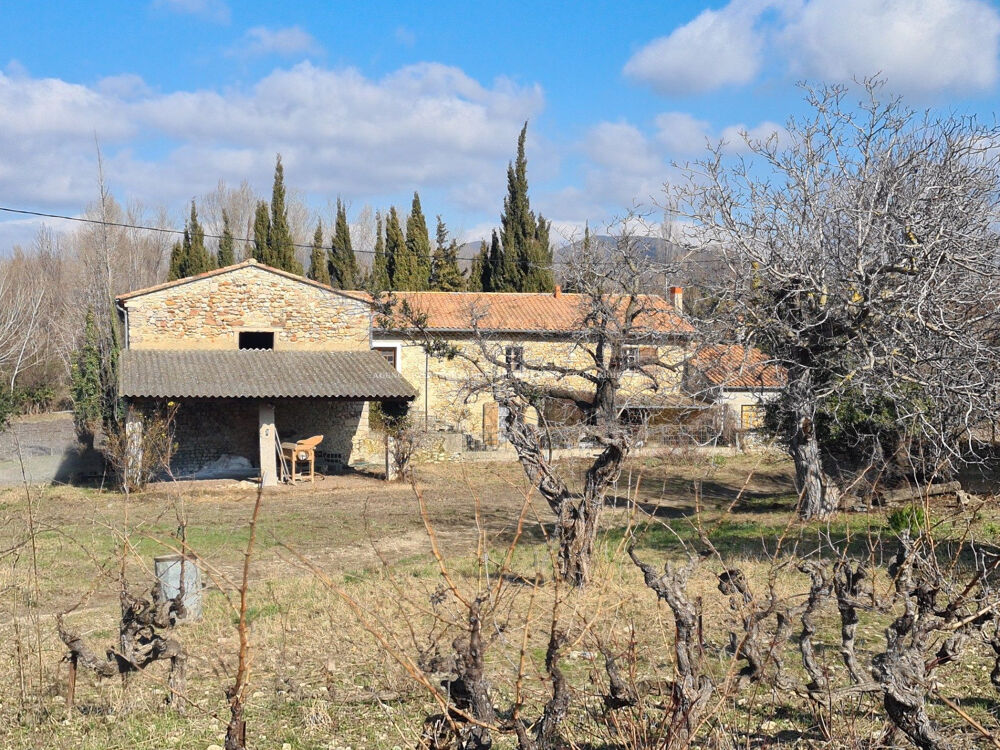 à vendre  Maison Grignan (26230)