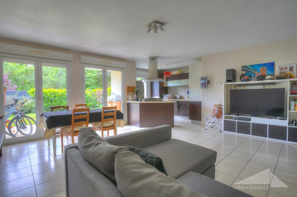 Vente Appartement Appartement 4 pièces à vendre - Sergy Sergy