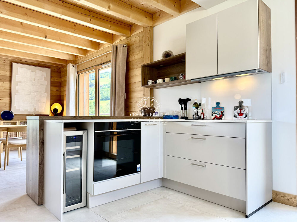 à vendre  Maison Combloux (74920)