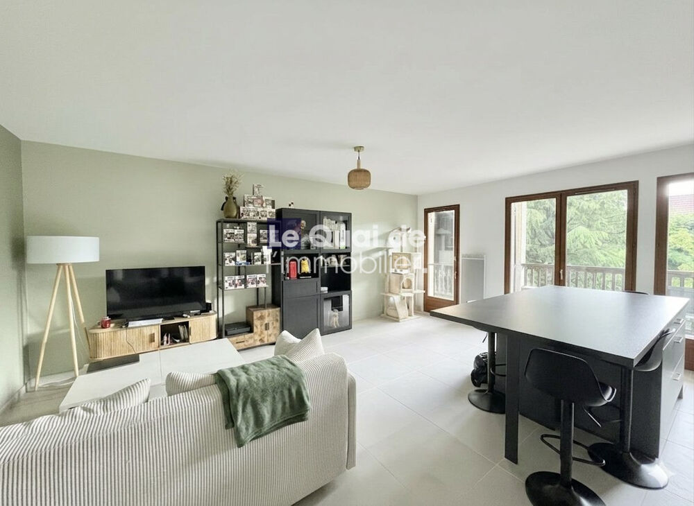 Appartement 2 pièces 48 m² · à Crolles · 48 m² · 220 000 €